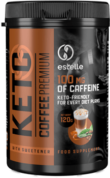 Poudre Keto Coffee